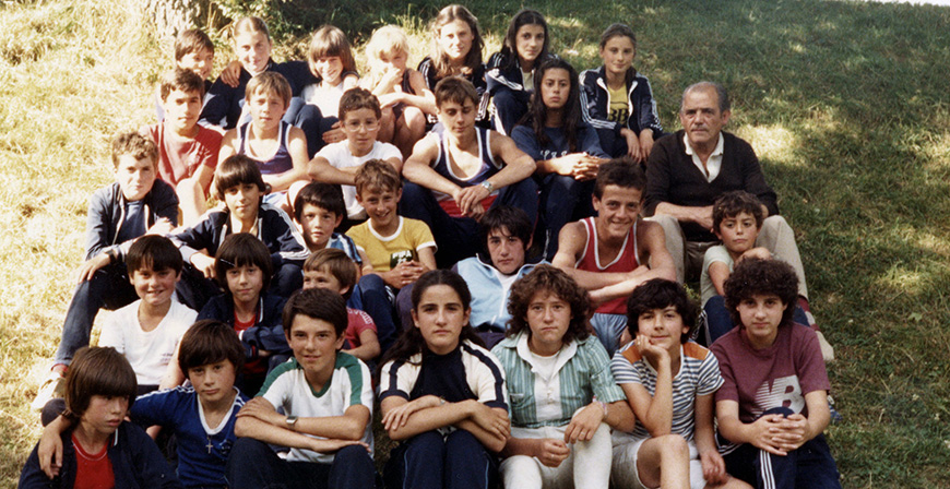 Nacimiento del Club 80
