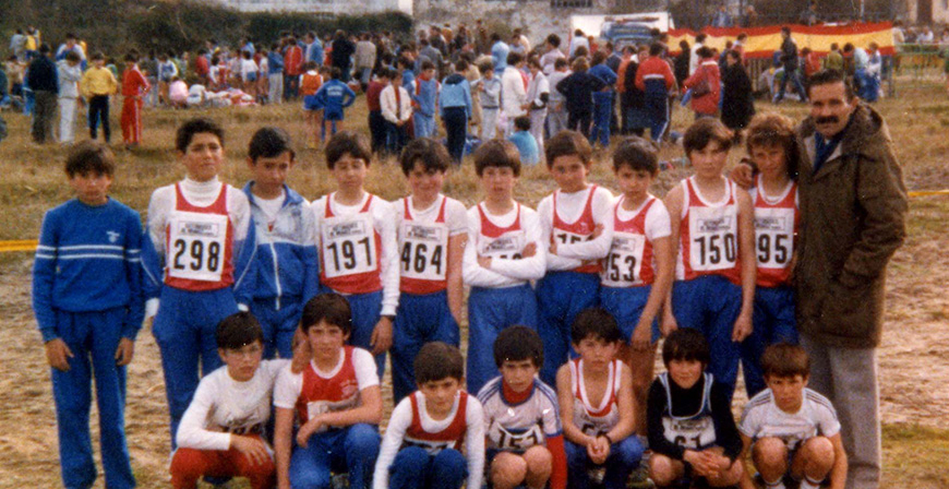 Nacimiento del Club 80