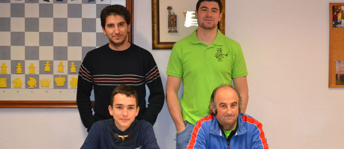 El Club de Ajedrez Campoo, un ao en primera divisin