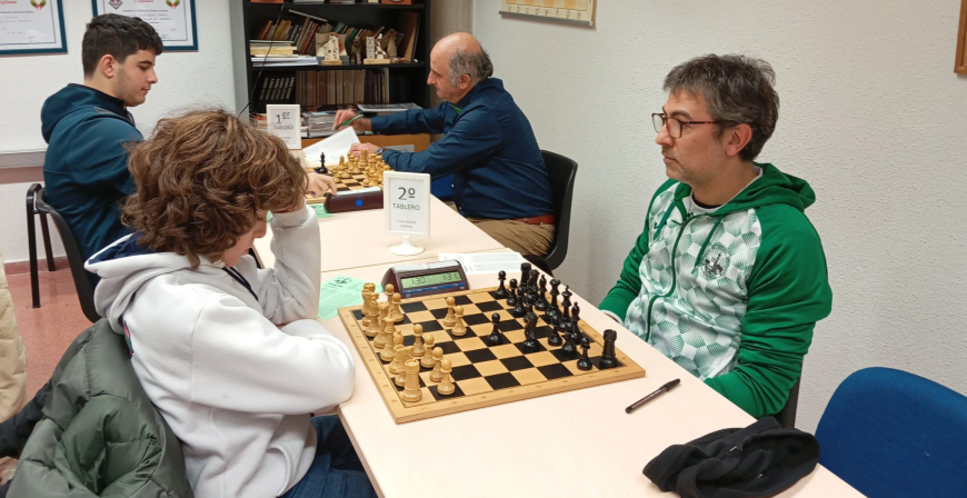 El Club de Ajedrez Campoo firma un inicio de temporada impecable con doble victoria