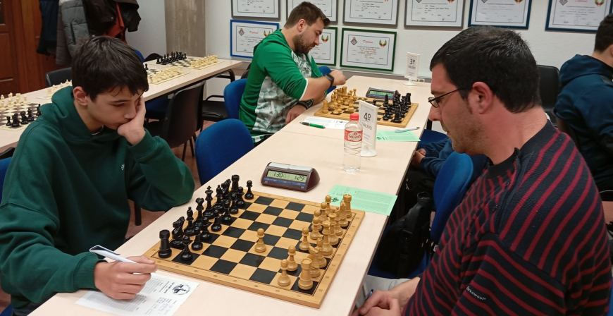 El Club de Ajedrez Campoo firma un inicio de temporada impecable con doble victoria