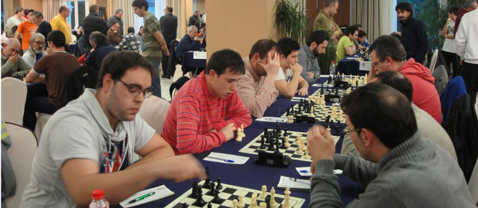 El Club Ajedrez Campoo no pudo evitar el descenso