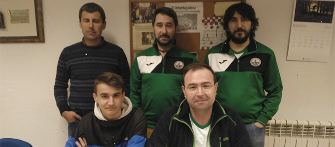 El Club Ajedrez Campoo pierde en casa por la mnima