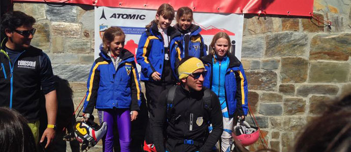 El Club Alpino Tajahierro se desplaz a Asturias