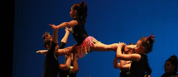 El Club Danza Tapiz 