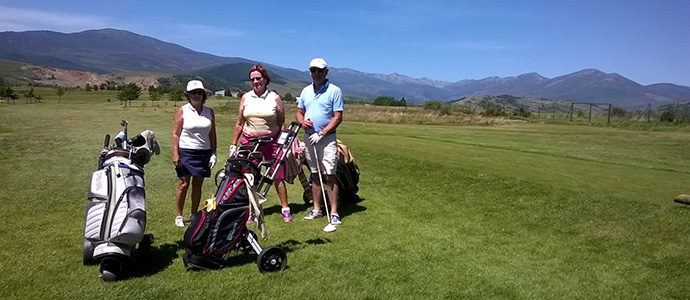 El Club de Golf Nestares celebr su Torneo Social