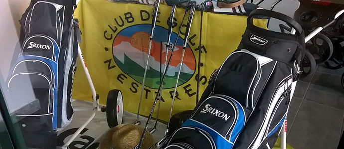 El Club de Golf Nestares celebr su Torneo Social