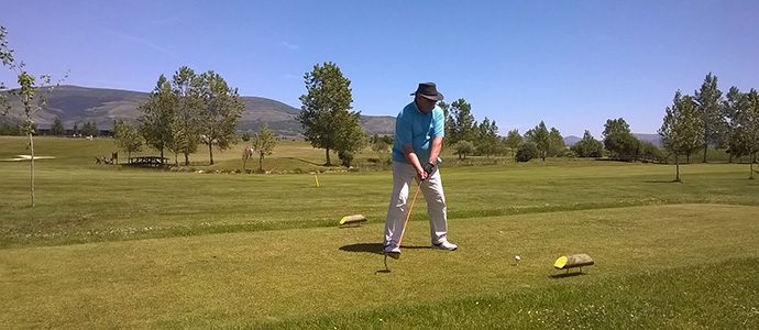 El Club de Golf Nestares celebr su Torneo Social
