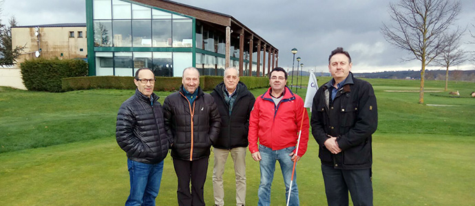 El Club de Golf de Nestares estrena Junta Directiva