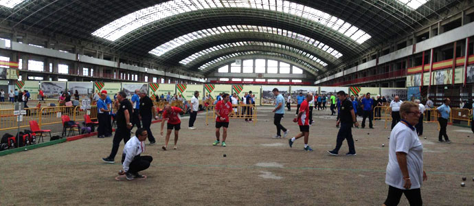 El Club de Petanca Reinosa particip en el XXXVII Torneo Nacional Cantabria Infinita
