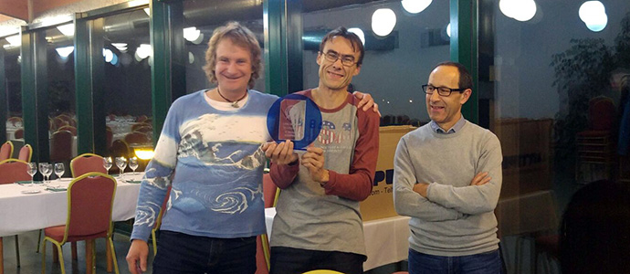 El Club de Tenis Campoo entrega los premios de la temporada 2017