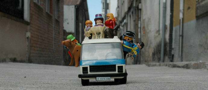 El coche sin conductor