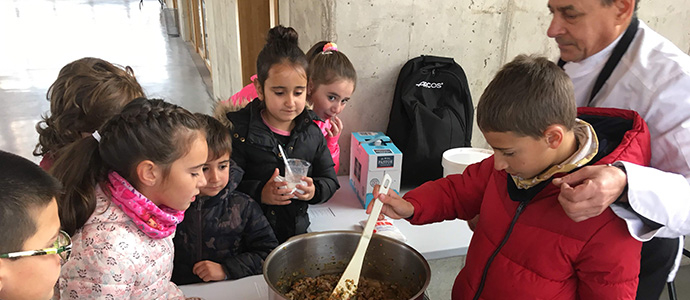 Cocineros responsables 