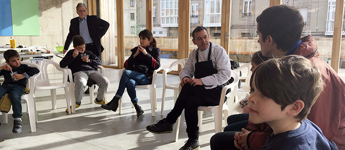 Cocineros responsables 