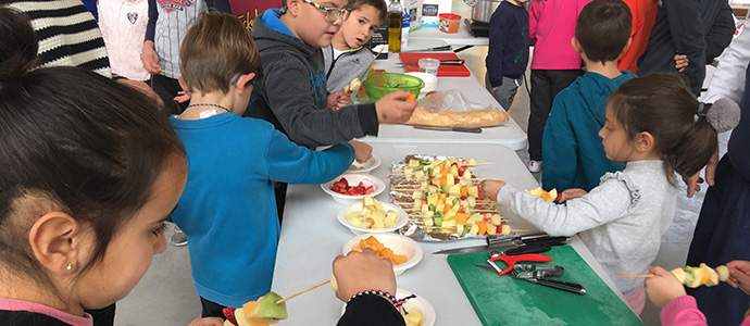 Cocineros responsables 