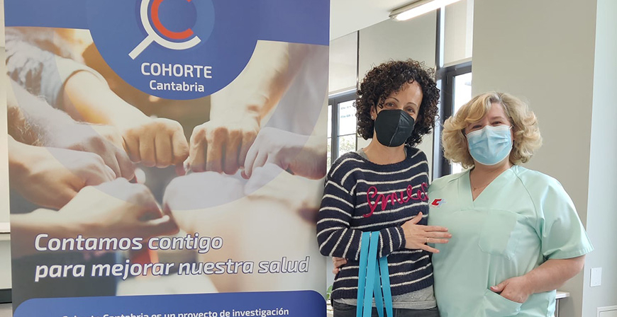 Cohorte Cantabria supera los 20.000 participantes y avanza en su objetivo de llegar a los 50.000 voluntarios