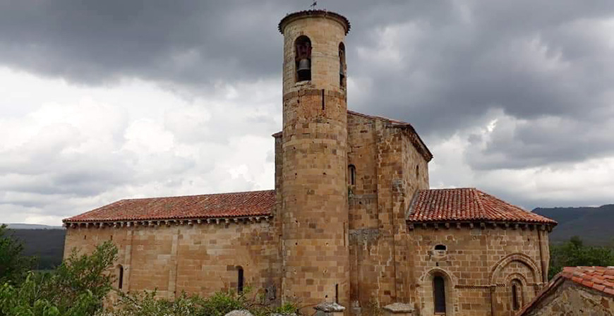 Colegiata de San Martn de Elines: vivir o morir