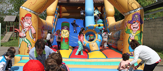 El Colegio Antares celebr la fiesta de fin de curso