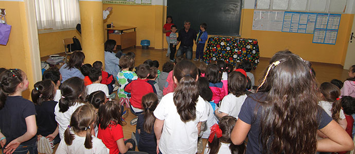 El Colegio Antares celebr la fiesta de fin de curso