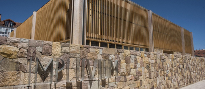 El Colegio de Arquitectos de Madrid concede una Mencin de Honor al Impluvium