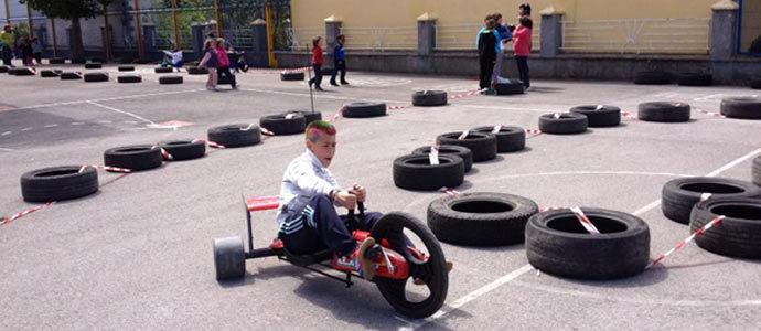 El Colegio Casimiro Sainz de Matamorosa celebr su fiesta anual