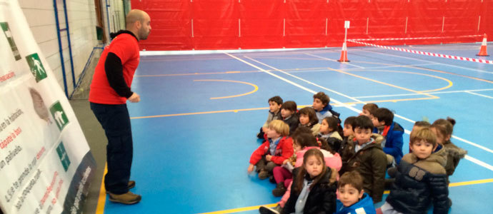 El colegio Menesiano-San Jos acoge CuidadoSOS