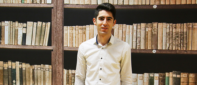 El Colegio Oficial de Ingenieros Tcnicos de Telecomunicacin galardona al reinosano Pablo Roldn 