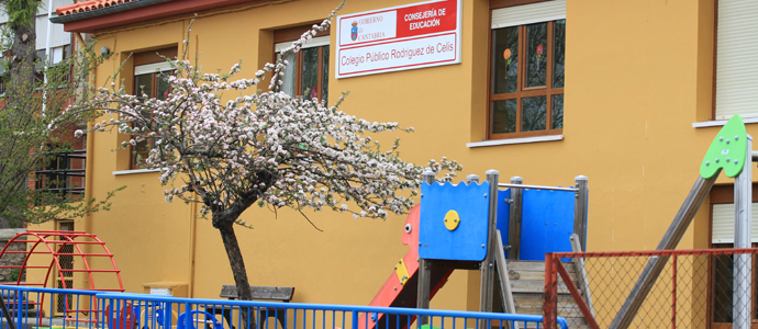 El Colegio Rodrguez de Celis ser un centro bilinge