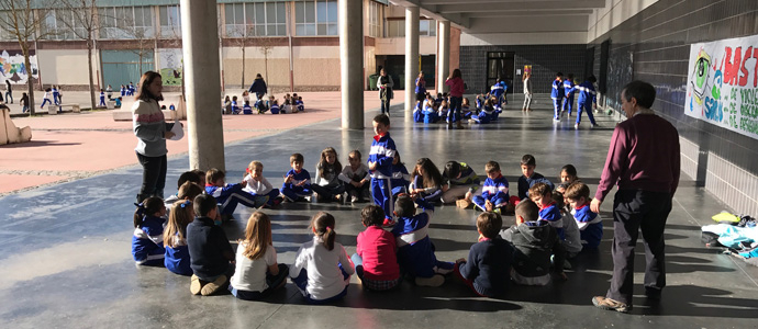 El Colegio San Jos celebra su semana Menesiana