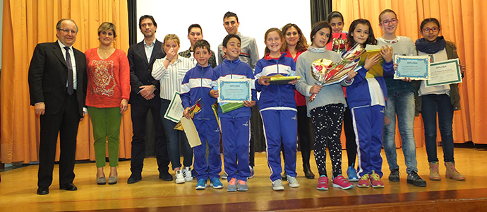El colegio San Jos despidi su semana Menesiana