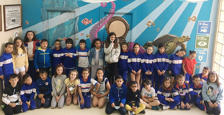 El Colegio San Jos gana el premio Zinkers de la Fundacin Repsol a nivel autonmico