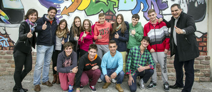 El Colegio San Jos y Gerdau, finalistas en la segunda edicin de STARTinnova