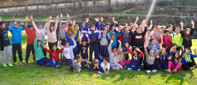 El Colegio San Jos participa en un proyecto de inmersin lingstica en Lugo