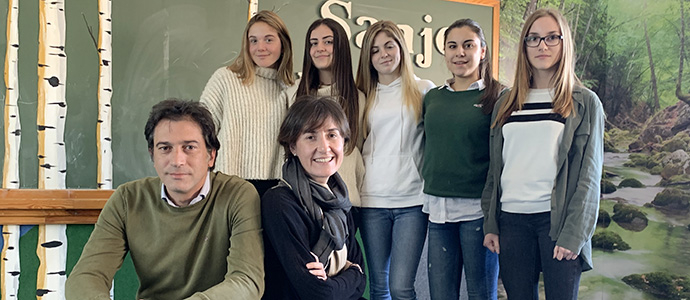 El colegio San Jos y Sidenor, finalistas por quinto ao consecutivo del programa STARTinnova