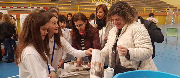 El Colegio San Jos triunfa en la Feria de la Ciencia de la Universidad de Cantabria