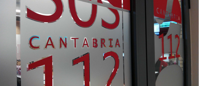 Colisiones y salidas de va en la A-67