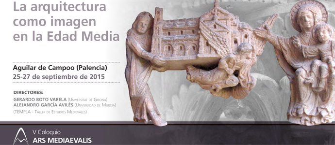 Ars Mediaevalis reunir este fin de semana en Aguilar de Campoo a 50 expertos