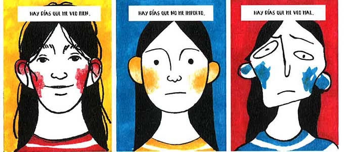'Colores' de Beatriz Rodrguez gana el Concurso de Cmic de Reinosa