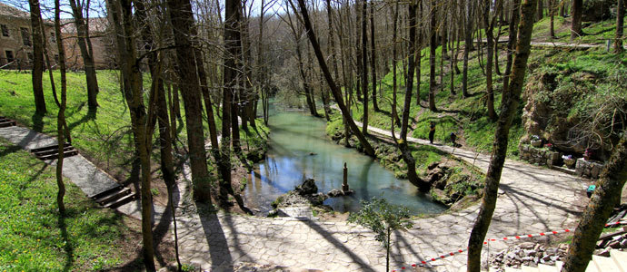 Los colores del Ebro