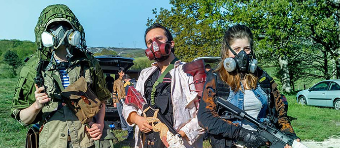 El comando 3Z libra su ltima misin en Arija