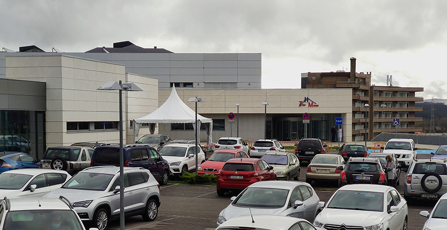 La comarca mantiene 172 casos activos