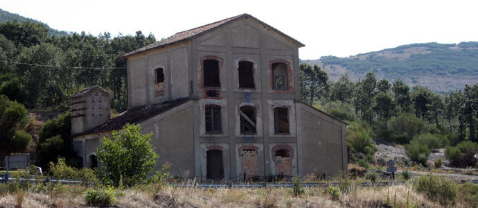 La comarca minera de Santulln-La Braa celebrar Santa Brbara