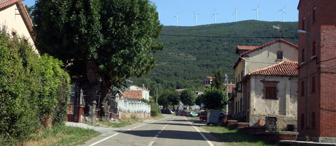 La comarca de Santulln-La Braa celebra la festividad de Santa Brbara