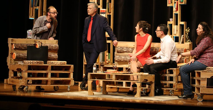 Comedia y drama se intercalan en el cartel del XXVI Certamen Nacional de Teatro para Aficionados de Reinosa