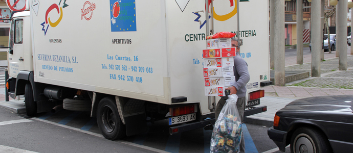Comerciantes y hosteleros solicitan al Ayuntamiento un aparcamiento en el patio del Casimiro Sainz