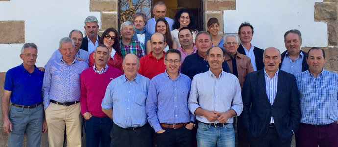 Comida anual de los populares de Campoo de Enmedio