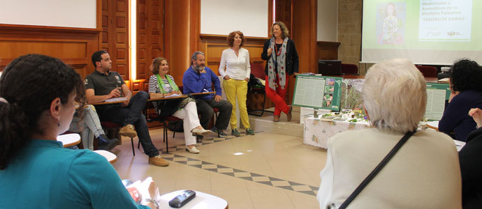 Comienza el ciclo de conferencias de las VIII Jornadas de Medio Ambiente