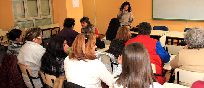 Comienza el curso de formacin de apoyo para cuidadores de personas dependientes