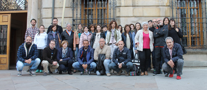 Comienza el curso de fotografa digital en Reinosa