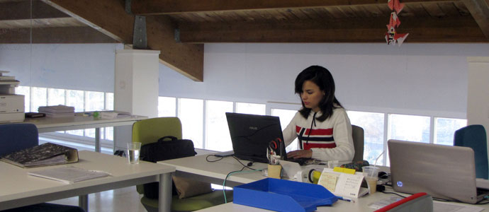 Comienza a funcionar la Agencia de Colocacin de la Fundacin Santa Mara la Real